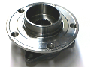 View Wheel Bearing and Hub Assembly (Front) Full-Sized Product Image 1 of 10